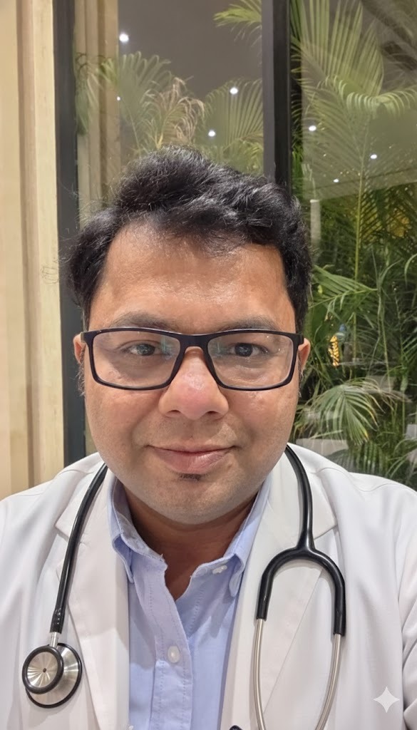 Dr. Vaibhav Agrawal MS (Orthopaedics)